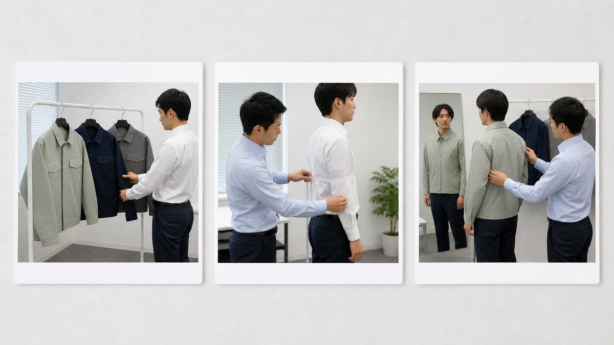 診療側と受付側で採用する品番を分けた構成の比較